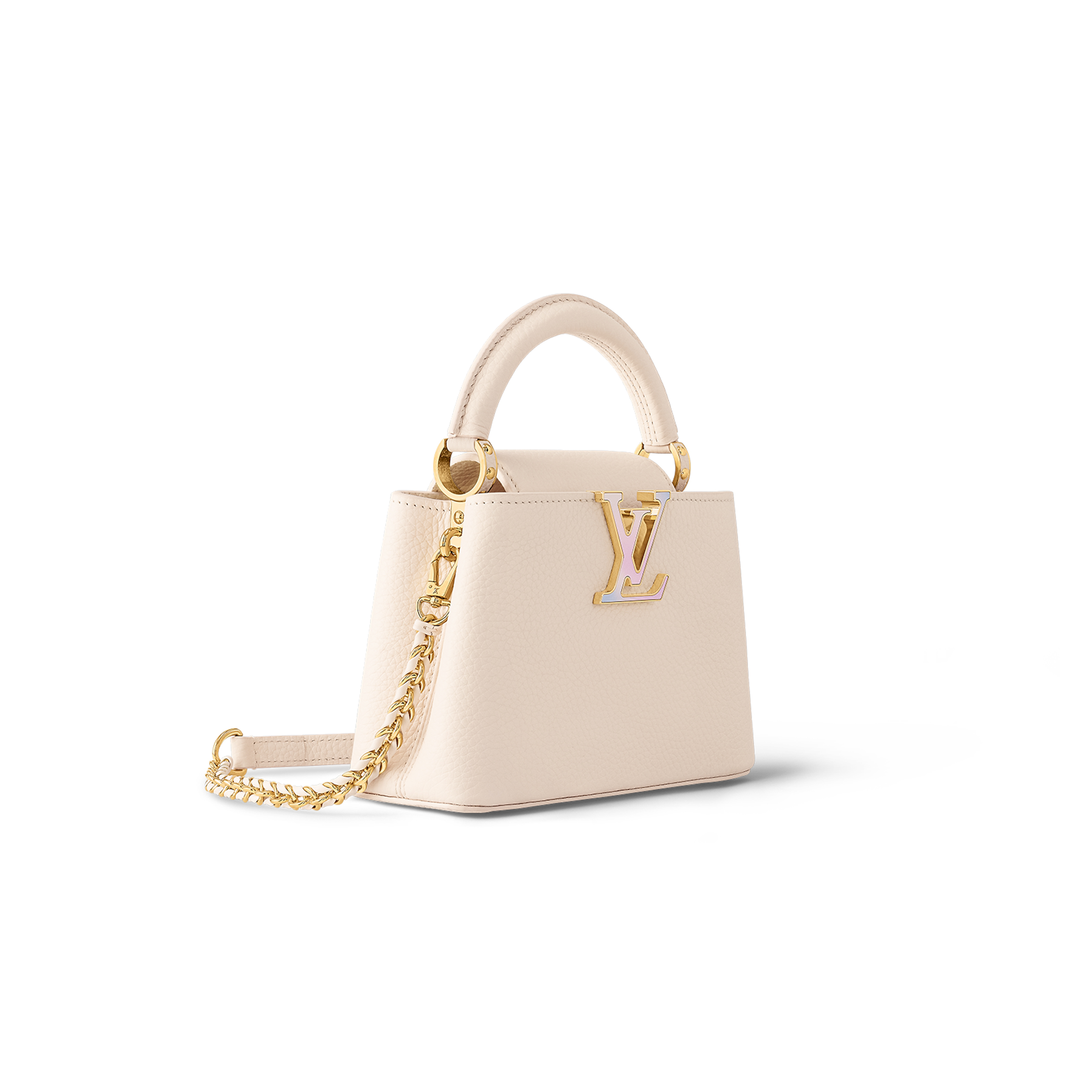 LOUIS VUITTON CAPUCINES MINI M23082 (21*14*8cm) LOUIS VUITTON CAPUCINES MINI M23082 (21*14*8cm)
